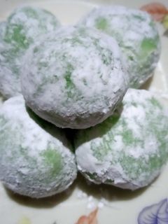 Foto resep Mochi