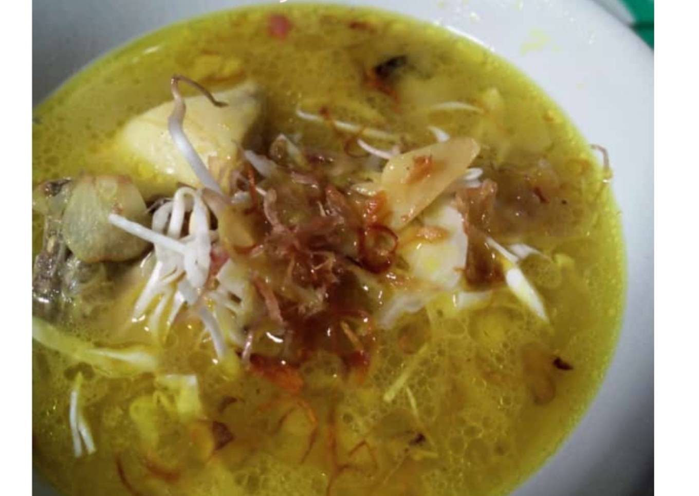 Soto ayam