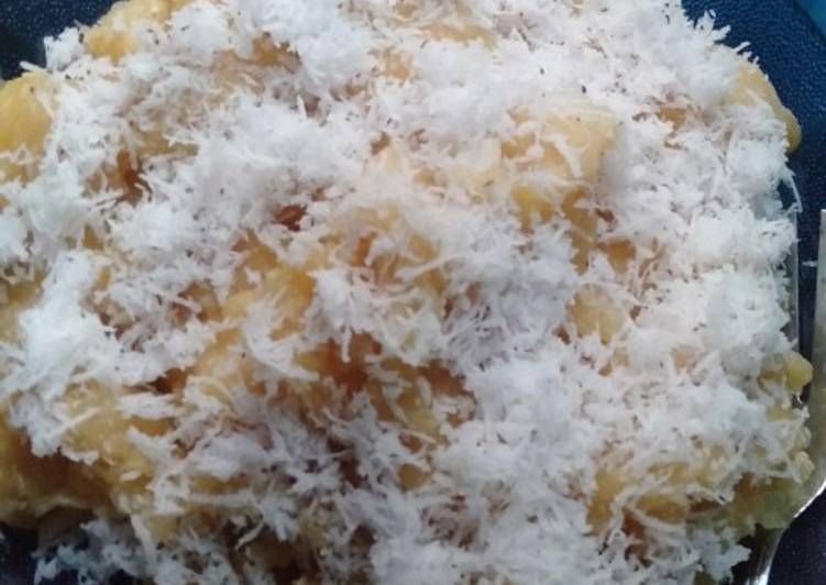 Resep Gethuk Singkong, Sempurna