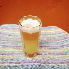 A picture of Plain Tropical Delight.