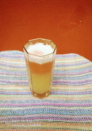 A picture of Plain Tropical Delight.