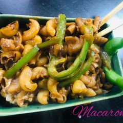 Macaroni A picture of Macaroni.