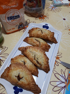 Foto resep Apel pie