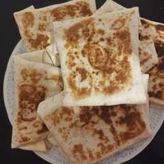 Una foto de Tacos franceses 🌯