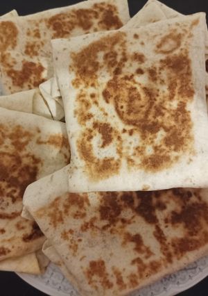 Una foto de Tacos franceses 🌯