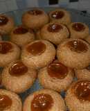 ✨Pepas de Avena y Algarroba✨