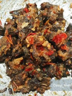 Foto resep Dendeng Sambal