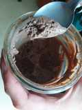 Mousse de chocolate de tofu