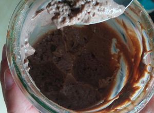 Foto de Mousse de chocolate de tofu