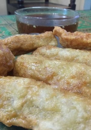 Foto resep Pempek DOS rumahan