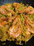 Seafood Paella