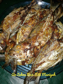 Foto resep Ikan Kembung Bakar Teflon