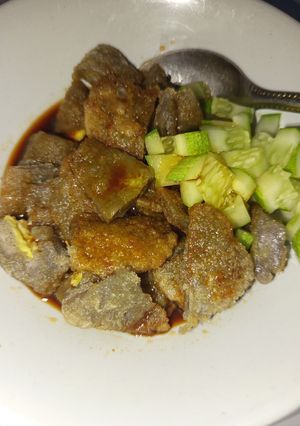 Foto resep Pempek palembang