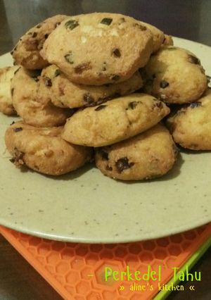 Foto resep Perkedel Tahu favorit keluarga