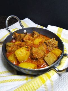 এঁচোড়ের দম(enchorer dum recipe in Bengali) রেসিপির প্রধান ছবি