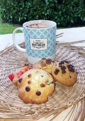 Une photo de Cookies