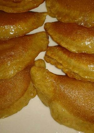 صورة لوصفة قطايف بالجبنه