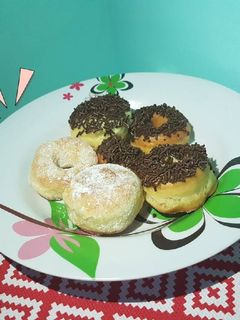 Foto resep Donut empuk