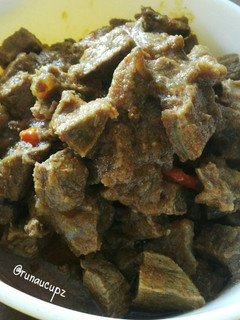 Foto resep Krengsengan Daging