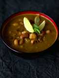 Navratna dal – a mix of nine lentils