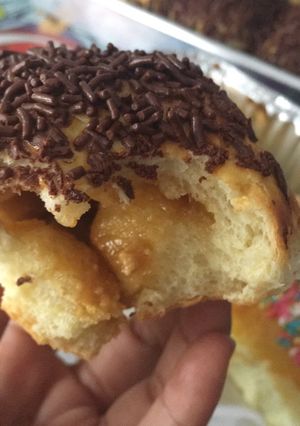 Foto resep Roti Sobek empuk dan mudah