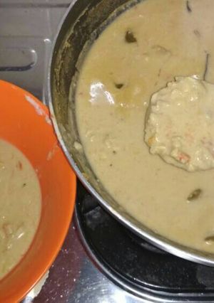 Foto resep Sambel tumpang endesss