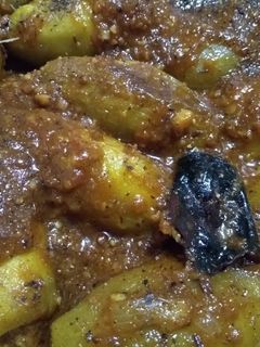 পুর ভরা পটল রেসিপির প্রধান ছবি