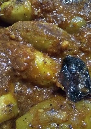 পুর ভরা পটল রেসিপির প্রধান ছবি
