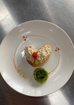 Foto resep Tuna Mayo Canapé Renyah