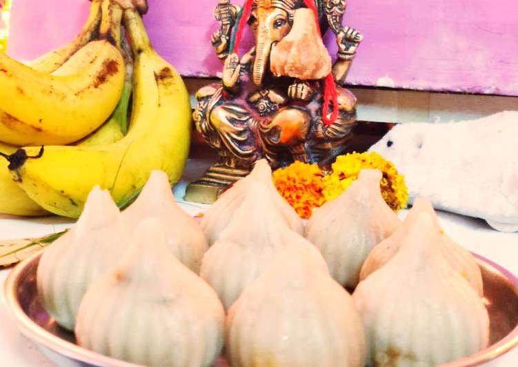 Recipe of Homemade Ukadiche Modak