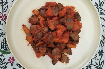Anti Ribet, Memasak 429. Sambal Goreng Kentang Ati Bunda Pasti Bisa