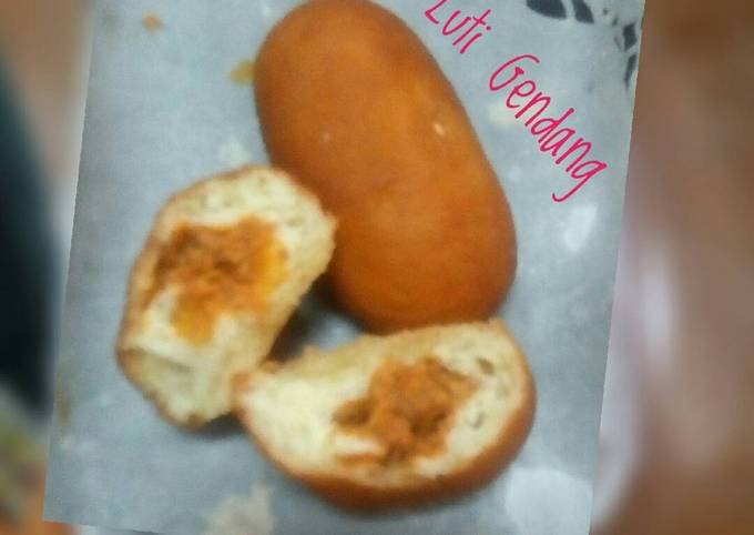 Resep Luti Gendang Resep Luti Gendang