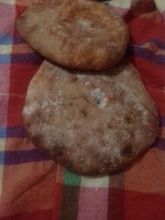 صورة لوصفة خبز الكوشة 🍞🥨🥖🥖