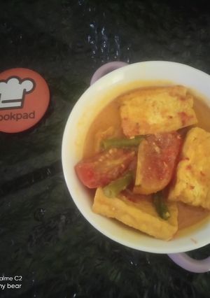 Foto resep 95. Gulai tahu