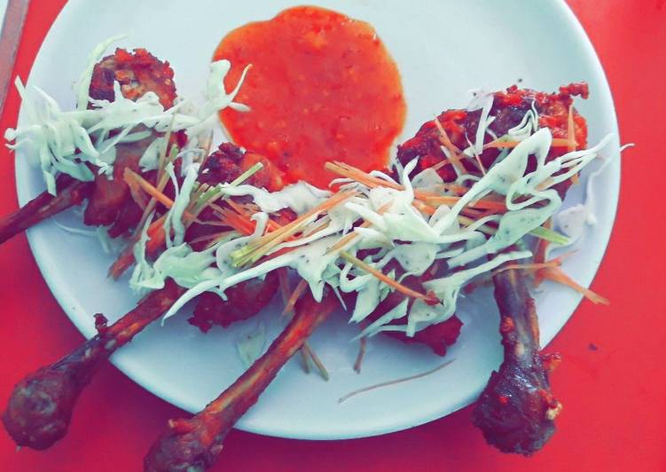 Chicken Lollipops🍖🍖
