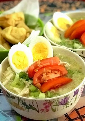 Foto resep Soto kudus