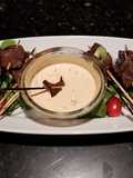 Korean - Beef Kabobs