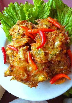 Foto resep Bakwan Sayur