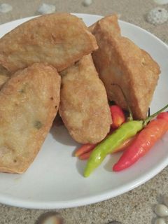 Foto resep Tahu Bakso Ayam