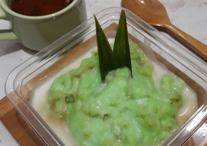 #330. Bubur Sumsum