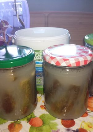 Kovászos uborka, ahogy Kis⭐szereti recept fotója