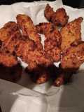 Pollo broster