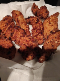 Una foto de Pollo broster