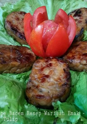 Foto resep Tempe Bacem