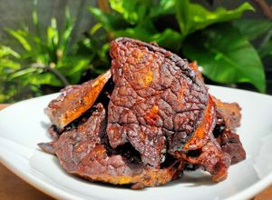 Foto resep Paru Goreng Legit Tanpa Ungkep ala Chef Muhammad