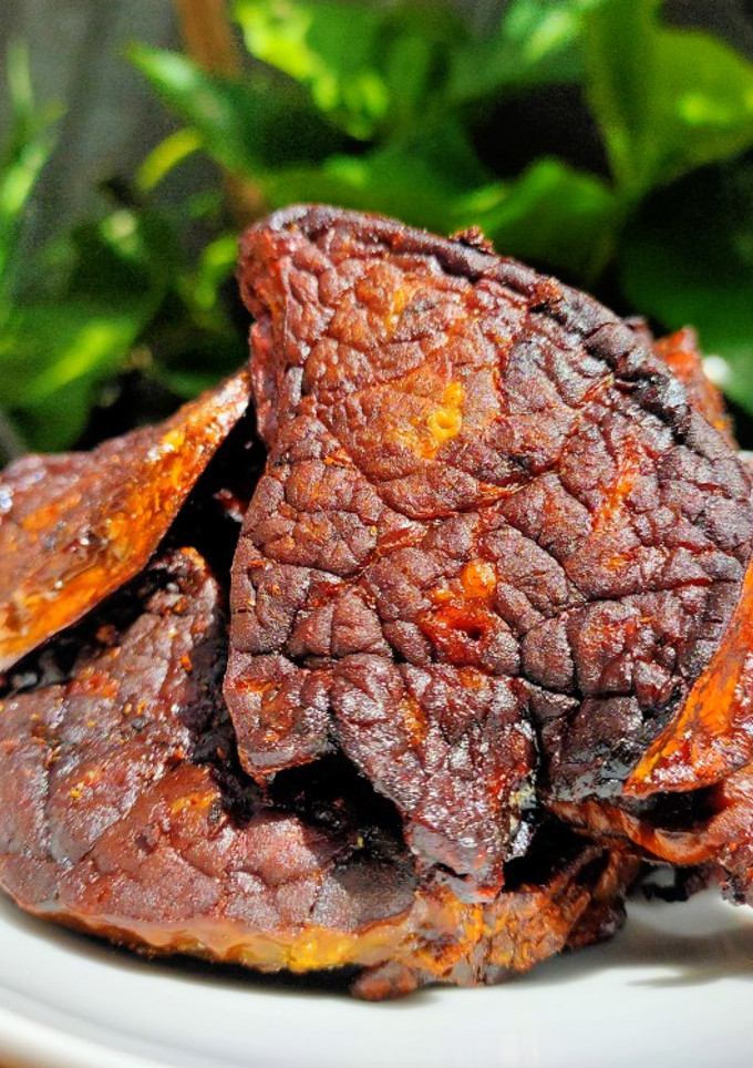 Foto resep Paru Goreng Legit Tanpa Ungkep ala Chef Muhammad