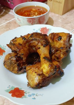 Foto resep Ayam Bakar Madu Teplon