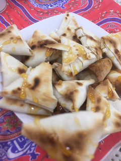 صورة لوصفة ميني سمبوسه بالجبن