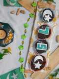 Mini peanut pie 🥧 happy independence day 75 year 💚🇵🇰 💚