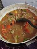 Tongseng Daging n Urat Sapi